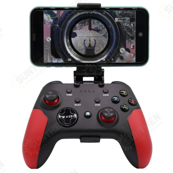 Wireless Game Controller for Switch Lite Remote Joypad Gamepad Game Controller For iPhone XS 11Pro Mi10 Note 9S