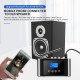 bluetooth V5.1 Audio Transmitter Receiver With 3.5mm AUX / 2 * RAC / Digital Coaxial / Optical Wireless Audio Adapter For TV PC Speaker Car Sound System Home Sound System