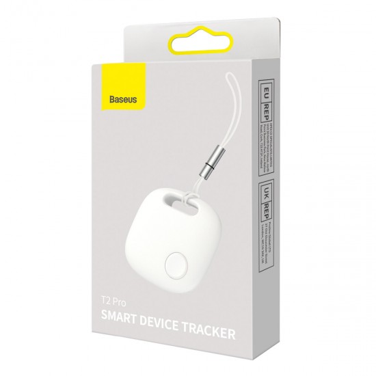 T2 Pro 365 Days Battery Life 2-Way Reminder Anti-lost Alarm Smart Tag Wireless Bluetooth Tracker Child Wallet Key Finder Locator