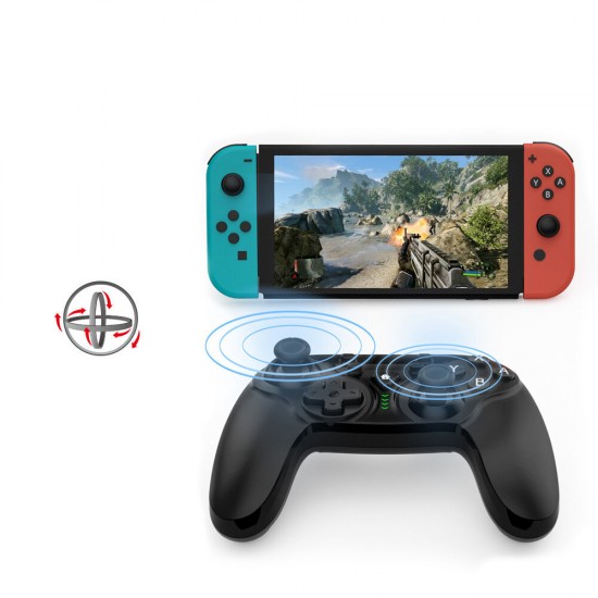 TNS1126 bluetooth 5.1 For Switch Wireless Gamepad Game Console Handle