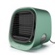 Fan Cooling Mini Air Conditioner Portable Cooler Desktop Table Humidifier USB