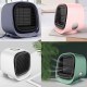 Fan Cooling Mini Air Conditioner Portable Cooler Desktop Table Humidifier USB