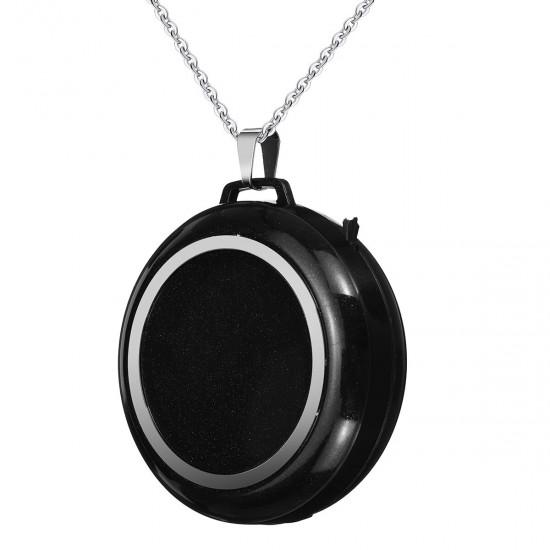 Mini Portable Wearable Air Purifier Bacteria Prevention Necklace PM2.5 Haze Air Cleaner Negative Ion Generator