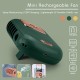 Portable Mini Handheld/ Hanging Neck 3-Level Wind Speed Spray Moisturizing USB Fan Cooler