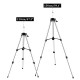 Professional 1.2M/1.5M Foldable Camera Tripod Holder Adjustable Stand Tripod Stabilizer