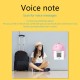 S106 Mini Portable Wireless bluetooth Pocket Thermal Printer Phone Remote Photo Receipt Printing Learning Assistance for Android IOS Windows