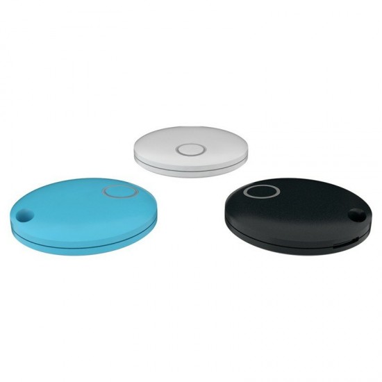 1pcs Anti-lost Alarm Smart Tag Wireless Bluetooth Tracker Child Wallet Key Finder Locator Waterproof For Alexa Google Home