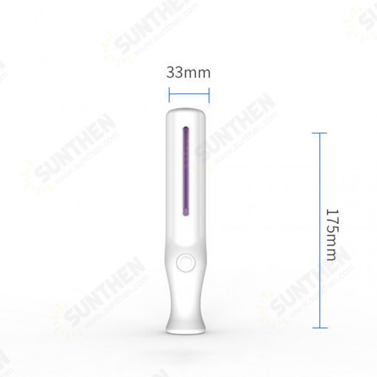 UV Light Bar Sterilizer Germicidal Lamp Ultraviolet Disinfection Light Bulb Phone Sterilizer