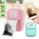 Wireless Mini Label Printer Portable Thermal Label Printer Pocket Label Maker La