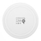 Wireless Fast Charger Thin Charging Pad For iPhone 8/8P iPhone X Samsung S8