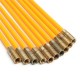 15Pcs 30FT Fiberglass Running Cable Wire Kit Coaxial Electrical Cable Installing Rods Tool