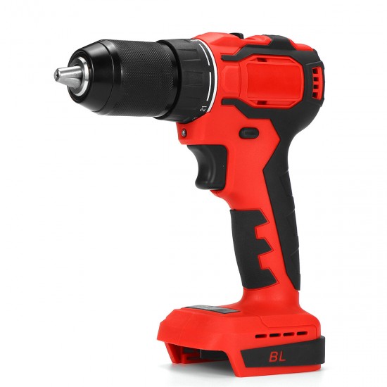 13mm Chuck 520N.m. Cordless Impact Drill Driver Replacement for Makita 18V Battery