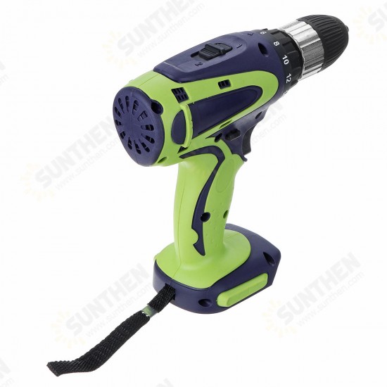 13mm Chuck Cordless Electric Drill For Makita 18V Battery 4000RPM LED Light Power Drills 350N.m