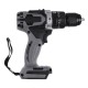 18V 2 Speed Cordless Brushless Compact Hammer Drill Driver For Makita Battery