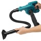 2 in 1 Electric Air Blower Vacuum Cleaner Handheld Dust Collecting Tool For Makita 18V Battery