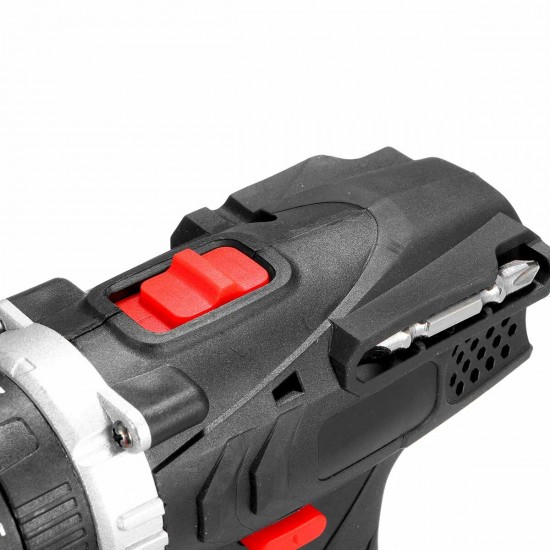 21V Electric Grease Guns W/ Electric Drill High Pressure Butter Portable Excavator Refueling Tool W/ 1/2pcs Battery