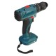 3 In 1 Cordless Rechargeable Electric Screwdriver Impact Drill 10mm for 18V Makita Battery