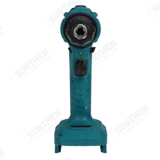 350N.m 1800rpm Brushless Electric Drill LED Rechargeable Power Drill For Makita 18V Battery