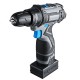 48N.m 25V Electric Drill Cordless Screwdriver 4000mAh 25 Gears Household Power Tool W/ 1pc Battery