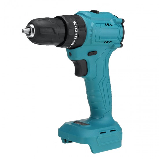 520N.m. Brushless Cordless 3/8inch Impact Drill Driver Replacement for Makita 18V Battery