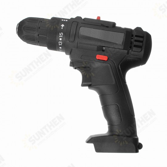 68VF Cordless Lithium-Ion Drill/Driver Rechargable Electric Drill Adjustable 3200r/min 2 Speed Hand Drill With 1 Or 2 Battery