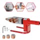 800W Automatic Electric Heating Pipe Welding Tool Machine For PB PPR PE PP Tube