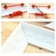 14 Inch Mitre Box Saw Cabinet Case Woodworking Oblique Angle Hand Clip Cutting Tool