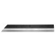 200mm Stainless Steel Edge Ruler Machinist Precision Layout Edge Ruler Gauge Level 00 For Flat Measuring