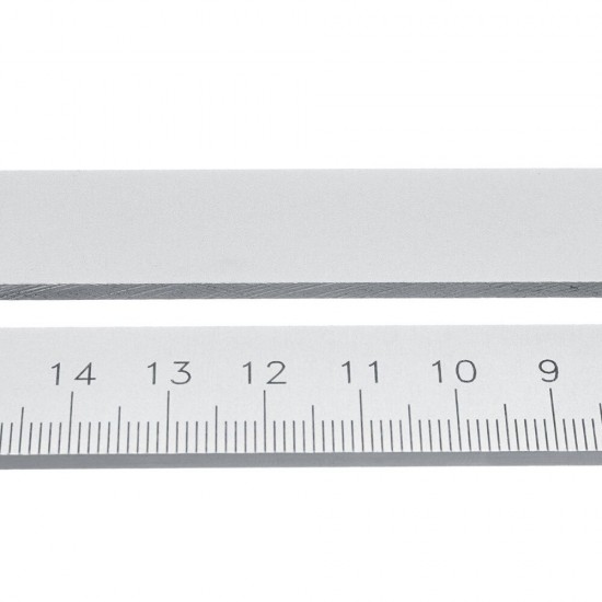 200mm/250mm/300mm Scribing Tool Screw Cutting Marking Gauge Mark Scraper Tool For Woodworking Measuring Ruler