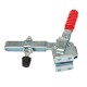 227KG Holding Capacity Quick Release U Bar Hand Tool Vertical Type Toggle Clamp