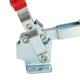 227KG Holding Capacity Quick Release U Bar Hand Tool Vertical Type Toggle Clamp