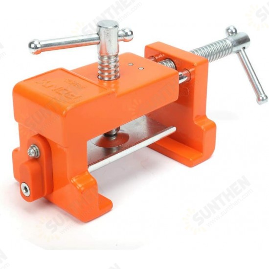 2Pcs Woodworking Locker Punch Fixing Clip Showcase Puncher Woodworking Punch Clip Cabinet Claw