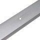 300mm to 1220mm Grey T-Track with Predrilled Mounting Holes 30mm x 12.8mm Miter Slot for Saw Router Table