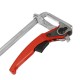 300x60mm F Clamp Quick Release Ratcheting Guide Rail Clamp Track for MFT Table and Track Saw Guide Rail System