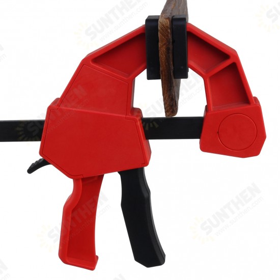 30/36Inch Heavy Duty F Clamp WoodWorking Quick Grip Bar Plastic Grip Wood Clamp