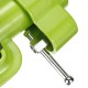 35-43MM 360 Degree Drill holder with clamp Rotating Universal Positioning Bracket Vise with Reducing Washer