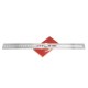 350mm Multifunctional Angle Drawing Ruler with Imperial and Metric Scale Hole Positioning Ruler Woodworking Scriber