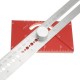 350mm Multifunctional Angle Drawing Ruler with Imperial and Metric Scale Hole Positioning Ruler Woodworking Scriber