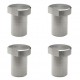 4PCS 19MM Woodworking Table Limit Block Table Stop Quick Release Lock Tenon Woodworking Limit Lock