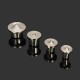 4pcs 6/8/10/12mm Round Wood Tenon Bit Positioning Tool