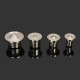 4pcs 6/8/10/12mm Round Wood Tenon Bit Positioning Tool