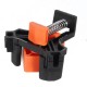 4pcs Woodworking 90 Degree Right Angle Clamp Clip ABS Quick Picture Frame Corner Clamp