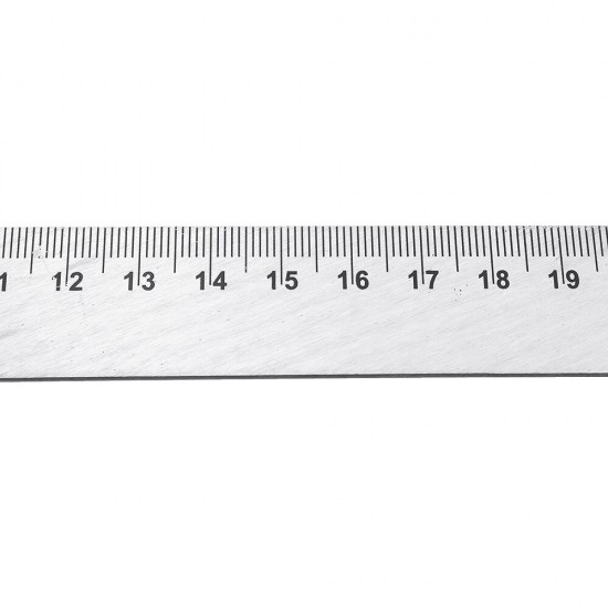 6/8 Inch Triangle Angle Ruler 150/200mm Metric Woodworking Square Layout Tool