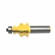 8mm 1/2inch Shank Line Router Bit Architectural Molding Woodworking Tenon Milling Cutter for Wood Machine Tools