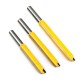 8mm Shank 50/63/76mm Long Straight Router Bit 1/2inch Milling Cutting Diameter Edge Woodworking Trimming Cutter Knife