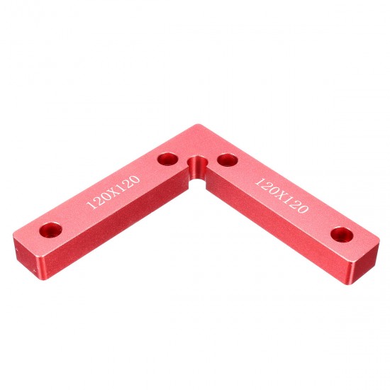 90 Degree Precision Machinist Clamping Square Positioning Right Angle Ruler Clamping Measure Tools