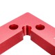 90 Degree Precision Machinist Clamping Square Positioning Right Angle Ruler Clamping Measure Tools