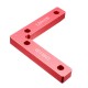 90 Degree Precision Machinist Clamping Square Positioning Right Angle Ruler Clamping Measure Tools