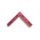 90 Degrees Positioning Ruler Aluminum alloy L-Type Corner Clamp For Woodworking Carpenter Clamping Tool