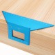 Aluminum Alloy 17cm T Ruler Woodworking Square Multifunctional Scriber 45 90 Degree Angle Ruler Angle Protractor Gauge